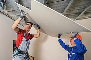 10 Étapes à suivre pour poser un plafond correctement à Saint-Lon-les-Mines